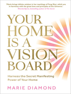 cover image of Your Home Is a Vision Board